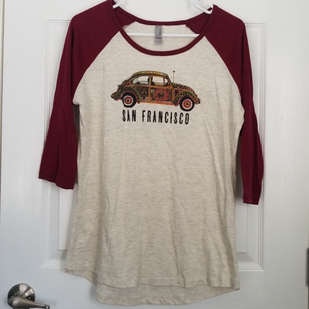 San Francisco shirt